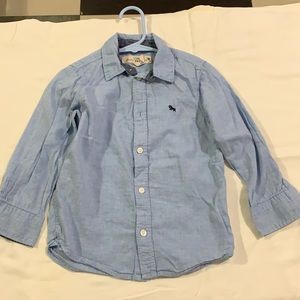 H&M 3-4Y Boys,Blue Color!